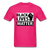 Black Lives Matter - fuchsia