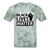 Black Lives Matter - military green tie dye