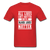 Black Lives - red