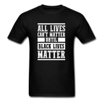 Black Lives - black