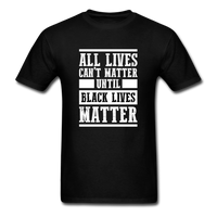 Black Lives - black