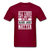 Black Lives - burgundy