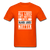 Black Lives - orange