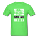 Black Lives - kiwi