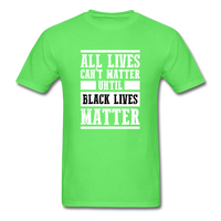 Black Lives - kiwi