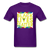 Black Lives Matter - purple