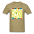 Black Lives Matter - khaki