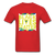 Black Lives Matter - red