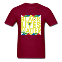 Black Lives Matter - burgundy