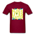 Black Lives Matter - burgundy