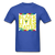 Black Lives Matter - royal blue