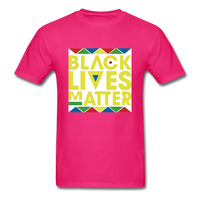 Black Lives Matter - fuchsia