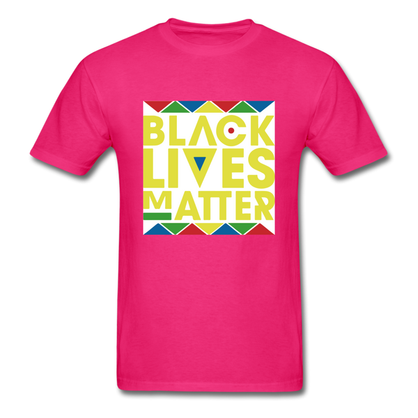 Black Lives Matter - fuchsia