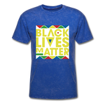Black Lives Matter - mineral royal