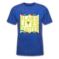 Black Lives Matter - mineral royal