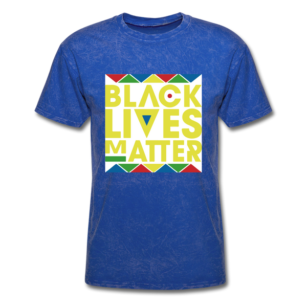 Black Lives Matter - mineral royal