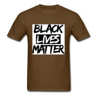 Black Lives Matter - brown