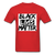 Black Lives Matter - red