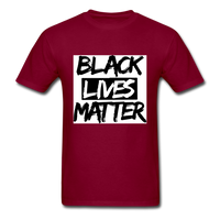 Black Lives Matter - burgundy
