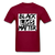 Black Lives Matter - burgundy