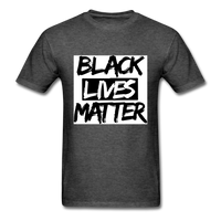 Black Lives Matter - heather black