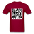 Black Lives Matter - dark red