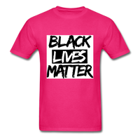 Black Lives Matter - fuchsia