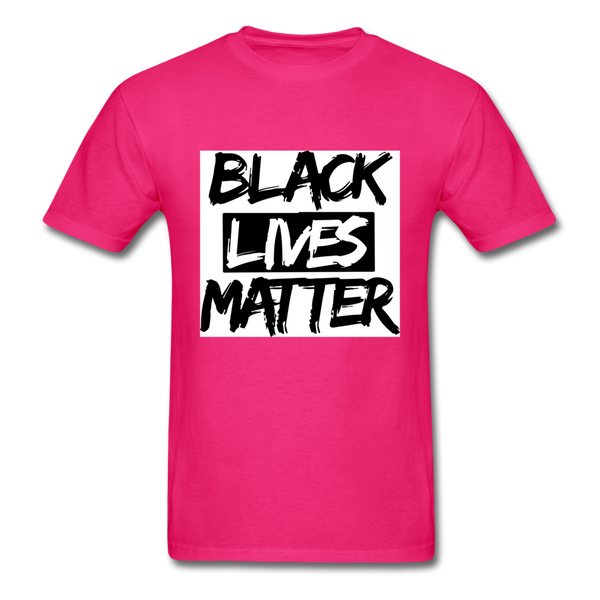 Black Lives Matter - fuchsia