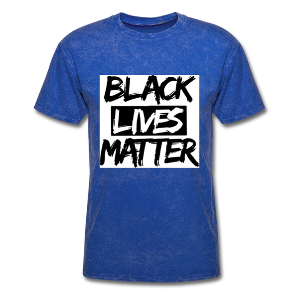 Black Lives Matter - mineral royal