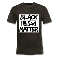 Black Lives Matter - mineral black