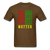 Black Lives Matter - brown
