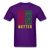 Black Lives Matter - purple