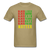 Black Lives Matter - khaki