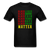 Black Lives Matter - black