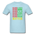 Black Lives Matter - powder blue
