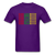 Black Lives Deaths - purple