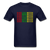 Black Lives Deaths - navy
