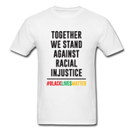 Together We Stand - white