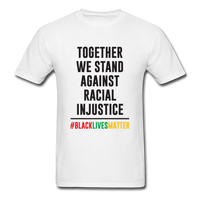 Together We Stand - white