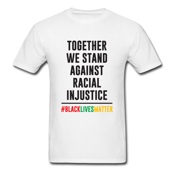 Together We Stand - white