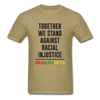Together We Stand - khaki