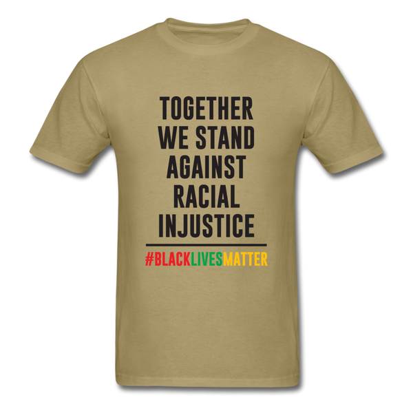 Together We Stand - khaki