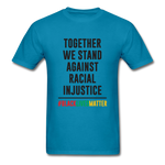 Together We Stand - turquoise