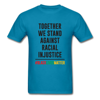 Together We Stand - turquoise