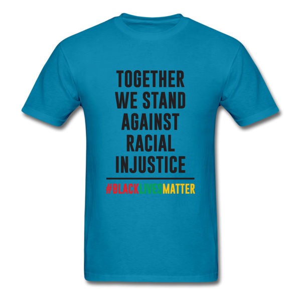 Together We Stand - turquoise