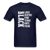 Lives Deaths Pain - navy