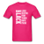 Lives Deaths Pain - fuchsia