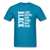 Lives Deaths Pain - turquoise