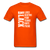 Lives Deaths Pain - orange