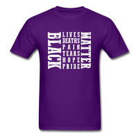 Matter Black - purple